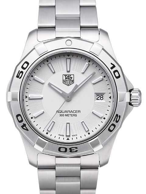 [NOOB Perfect Edition] TAG Heuer Aquaracer serie herredykkerur WAP1111.BA0831