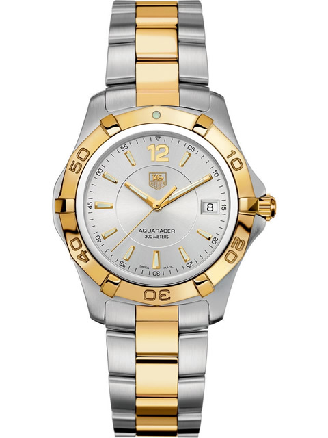 [NOOB perfect edition] TAG Heuer Aquaracer men's diving watch WAF1120.BB0807