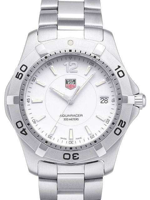 [NOOB Perfect Edition] Pánské potápěčské hodinky TAG Heuer Aquaracer WAF1111.BA0801