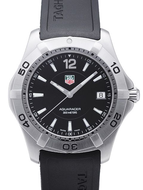 [NOOB perfect edition] TAG Heuer Aquaracer men's diving watch WAF1110.FT8009
