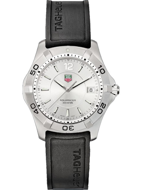 [NOOB perfect edition] TAG Heuer Aquaracer men's diving watch WAF1112.FT8009
