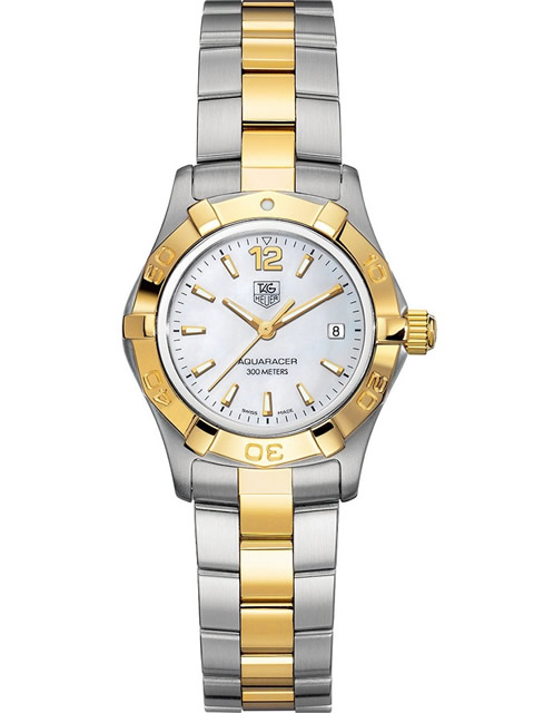 [NOOB perfect edition] TAG Heuer Aquaracer ladies' diving watch WAF1424.BB0825