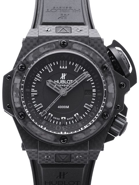 HUBLOT King Power series oversized dial men's watch 731.QX.1140.RX