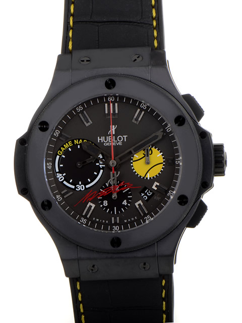 HUBLOT Big Bang automatic mechanical watch 301.CI.8017.GR.NST11