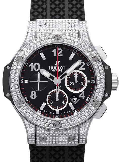 Hublot Big Bang Collection Automatic Mechanical Watch 301.SX.130.RX.174