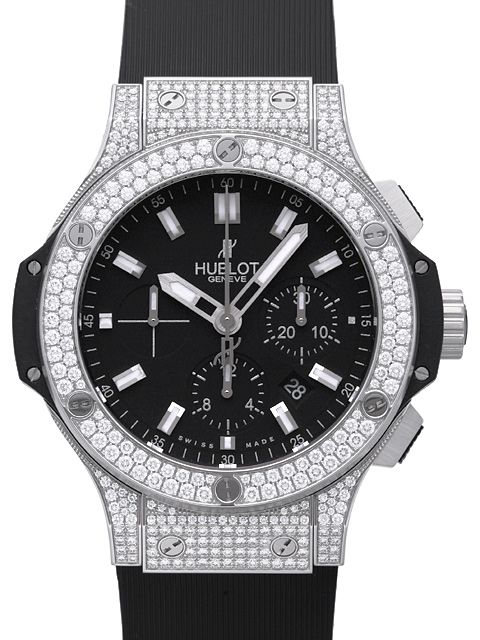 [N Factory Perfect Edition] Hublot Big Bang Collection 301.SX.1170.RX.1704 Diamond-Set Mechanical Wa...