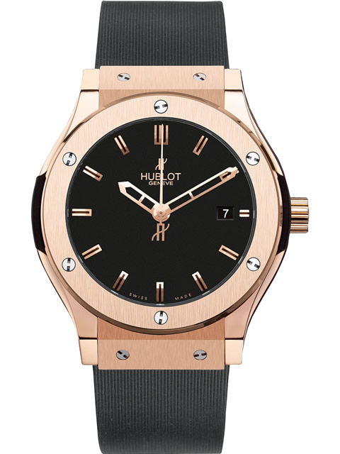 Hublot Classic Fusion Collection Automatic Mechanical Watch 511.ZX.1170.RX