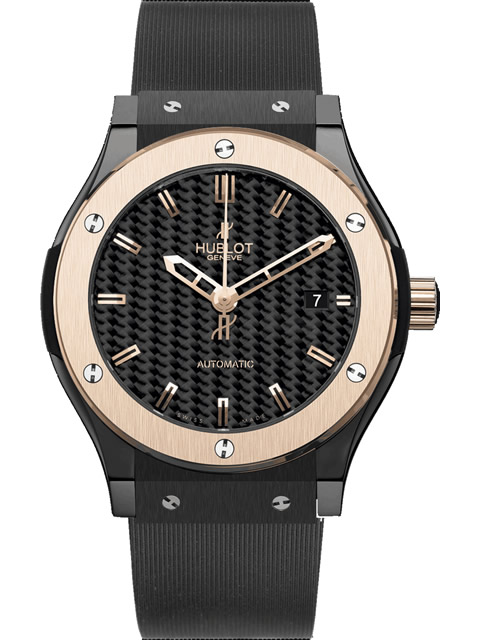 Hublot Classic Fusion Collection Automatic Mechanical Watch 511.CP.1780.RX