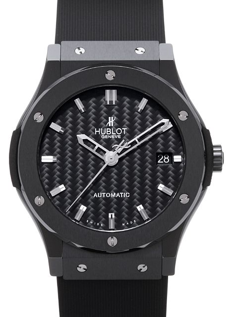 „Hublot Classic Fusion“ kolekcijos automatinis mechaninis laikrodis 511.CM.1770.RX