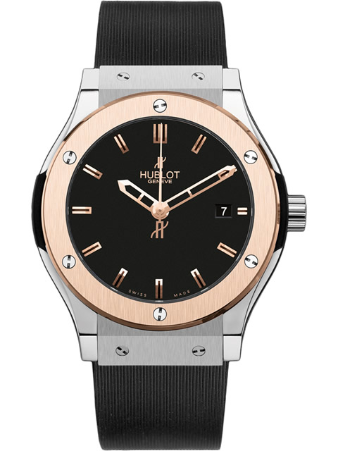 Hublot Classic Fusion Collection Automatic Mechanical Watch 511.ZP.1180.RX