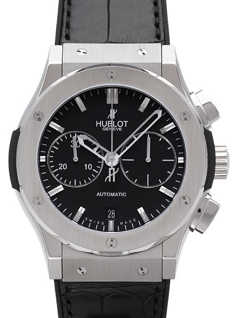 „Hublot Classic Fusion“ kolekcijos automatinis mechaninis laikrodis 521.NX.1170.LR