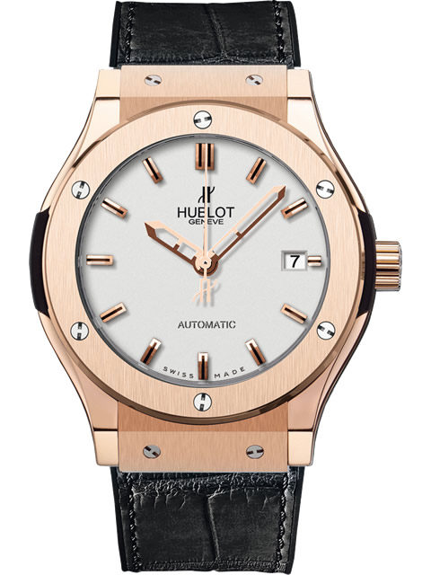 Hublot Classic Fusion Collection Automatic Mechanical Watch 511.PX.2610.LR