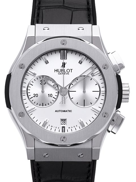 „Hublot Classic Fusion“ kolekcijos automatinis mechaninis laikrodis 521.NX.2610.LR