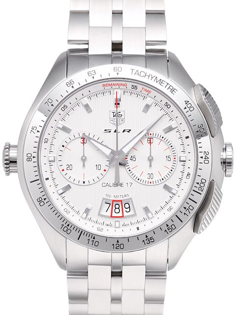 TAG Heuer Mercedes-Benz SLR Kollektion Uhr CAG2011.BA0254