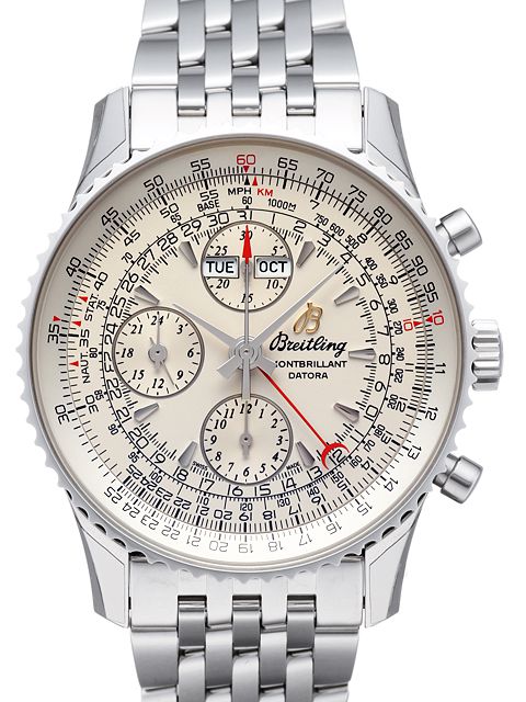 [Top Perfect Edition] Breitling Montbrilliant Chronograph Watch A213G46NP