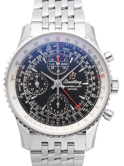 [Top Perfect Edition] Breitling Montbrilliant Chronograph Watch A213B58NP