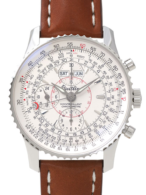 [Top Replica Edition] Breitling Montbrillant Chronograph Watch A213G18KBA