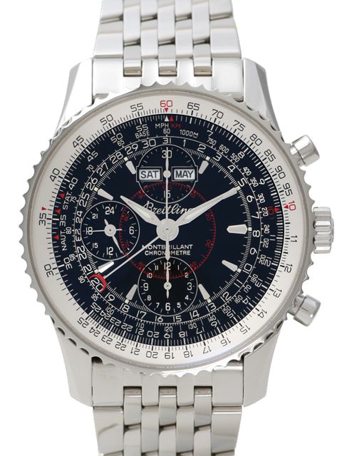 [Top Replica Edition] Breitling Montbrillant Chronograph Watch A2133012-B571