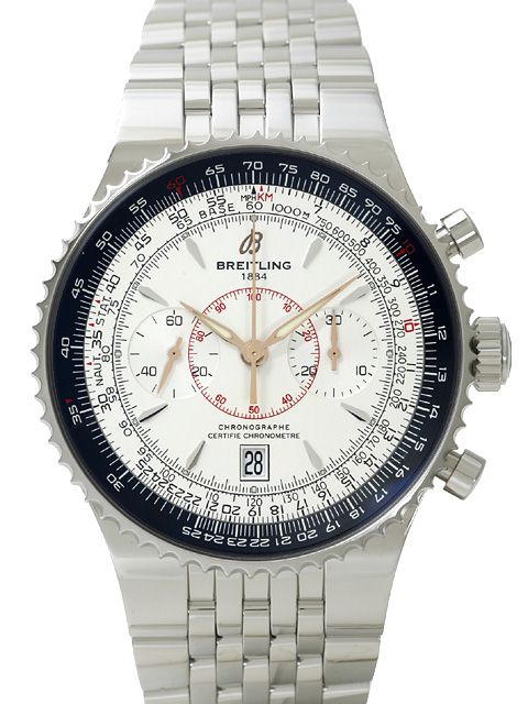 [Top Replica Edition] Breitling Montbrillant Chronograph Watch A234G31NP