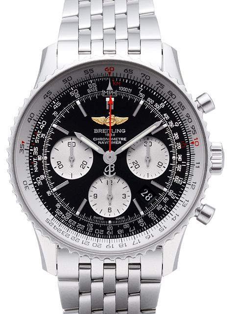 [Top Replica Edition] Breitling Navitimer Watch AB012012/BB01