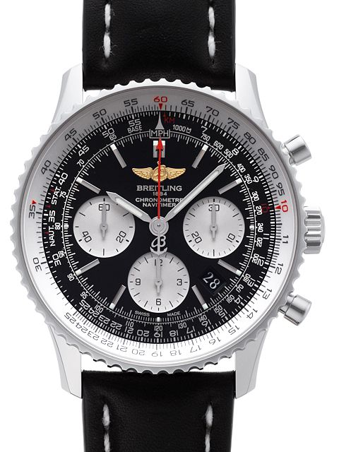 [Top Replica Edition] Breitling Navitimer Watch AB012012.BB01.435X brown dial