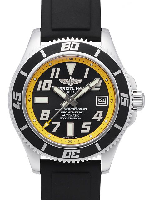 [NOOB Replica Edition] Breitling Superocean Dive Watch A187B32RPR