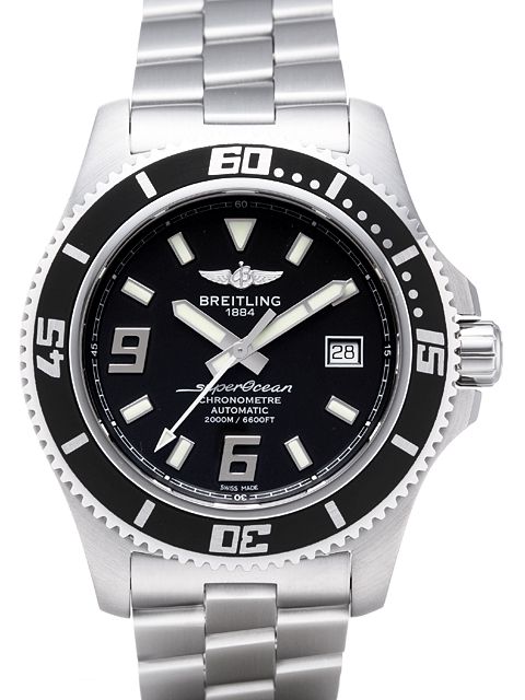 [NOOB Replica Edition] Breitling Superocean Dive Watch A188B77PSS
