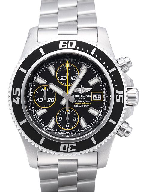 [NOOB Replica Edition] Breitling Superocean Dive Watch A110B82PRS