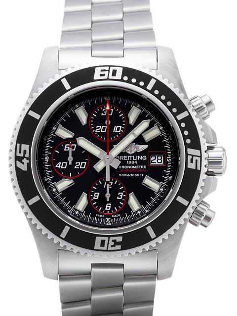 [NOOB Replica Edition] Breitling Superocean Dive Watch A110B81PRS