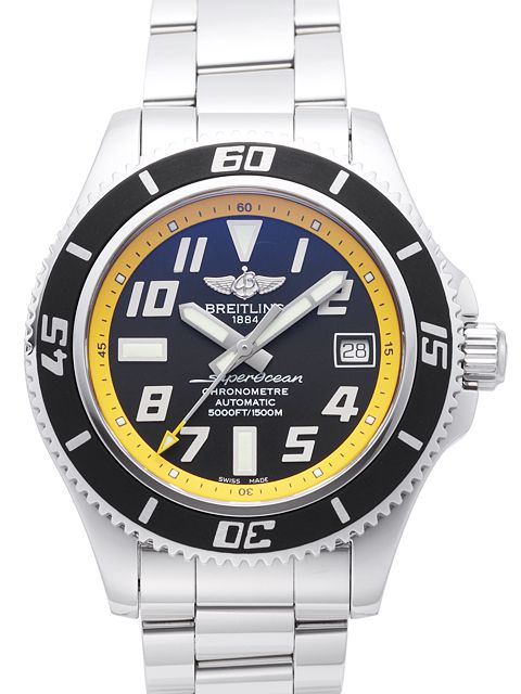 [NOOB Replica Edition] Breitling Superocean Dive Watch A187B32PSS