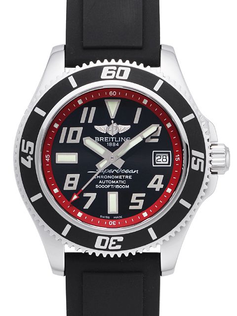 [NOOB Replica Edition] Breitling Superocean Dive Watch A187B31RPR