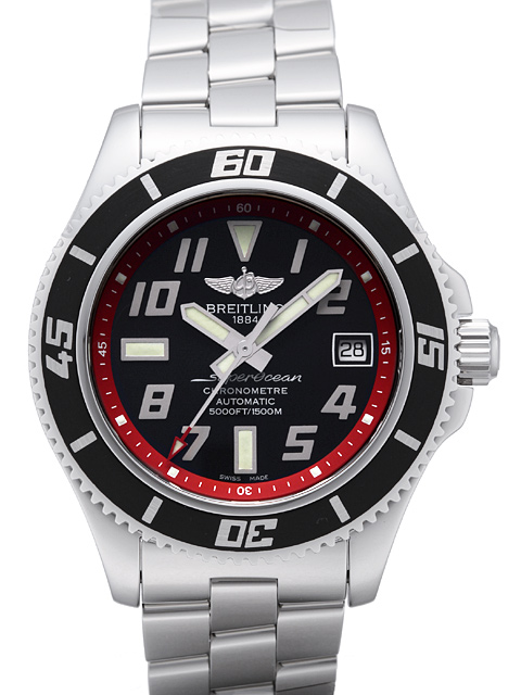 [NOOB Replica Edition] Breitling Superocean Dive Watch A187B31PRS