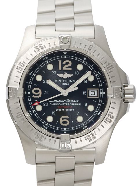 [NOOB Replica Edition] Breitling Superocean Dive Watch A179B72PRS