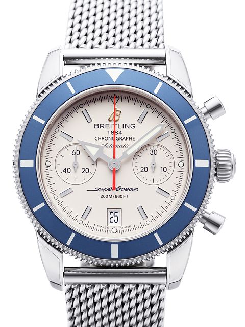 [NOOB Perfect Edition] Breitling SUPEROCEAN HÉRITAGE Series Diving Watch A237G02OCA