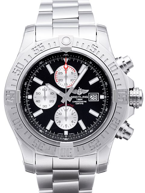 Breitling Avenger mechanical watch A331B29PSS