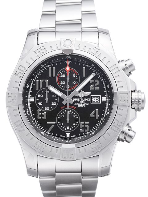 Breitling Avenger mechanical watch A331B28PSS