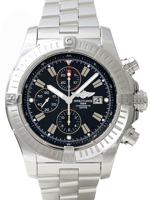 Breitling Avenger mechanical watch A337B07PRS
