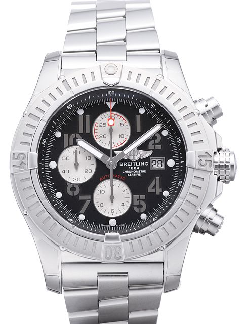Breitling Avenger mechanical watch A1337011