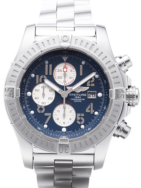 Breitling Avenger mechanical watch A337C92PRS