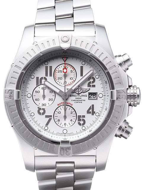Breitling Avenger mechanical watch A337A99PRS
