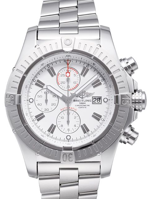 Breitling Avenger mechanical watch A337A60PRS