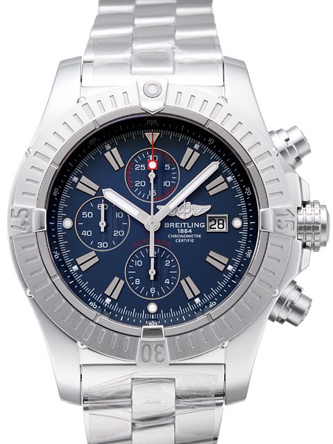 Breitling Avenger mechanical watch A337C57PRS