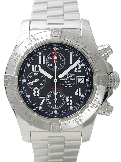 Breitling Avenger mechanical watch A338B61PRS