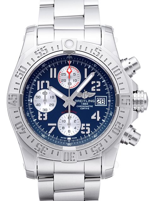 Breitling Avenger mechanical watch A339C70PSS