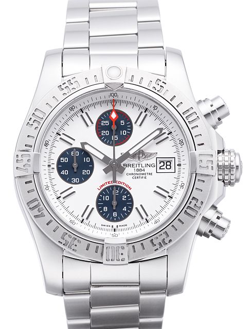 Breitling Avenger mechanical watch A339AJAPSS