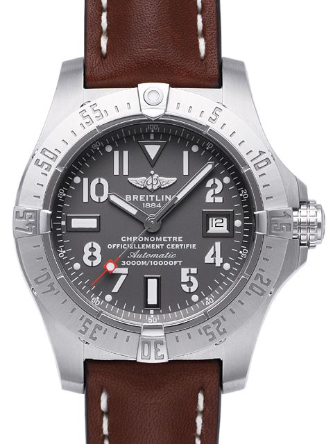 Breitling Avenger mechanical watch A177F38KBA