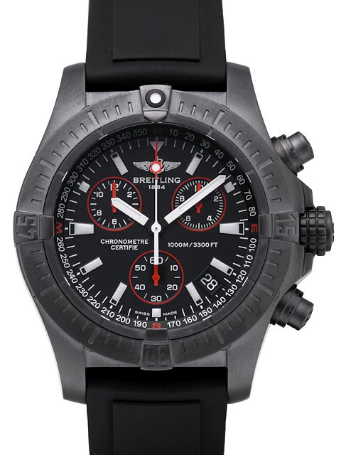 Breitling Avenger mechanical watch M7339010