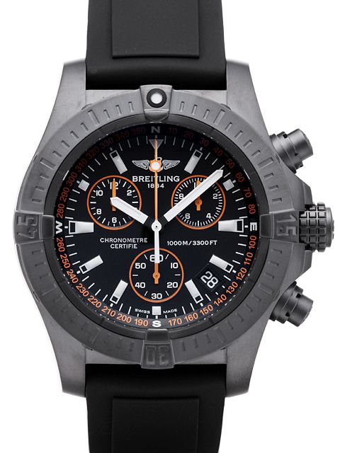 Breitling AVENGER Mechanical Watch M733B88RRB
