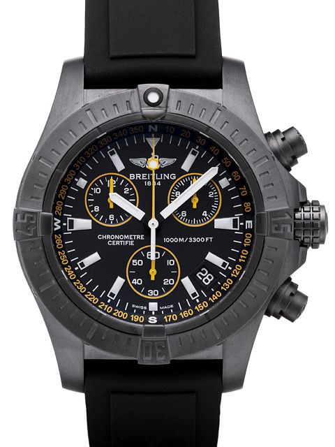 Breitling AVENGER Mechanical Watch M733B87RRB