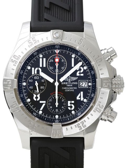 Breitling AVENGER Mechanical Watch A338B61DPR